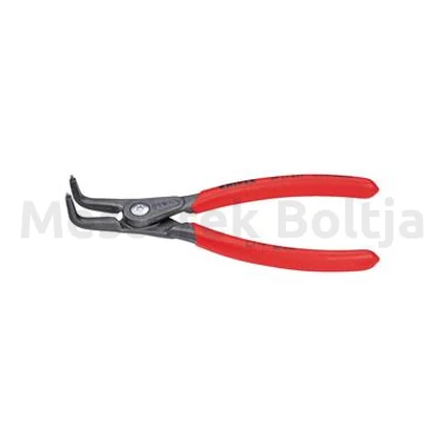 Knipex Zégergyűrű fogó külső gyűrűhöz 130mm átm: 10-25mm