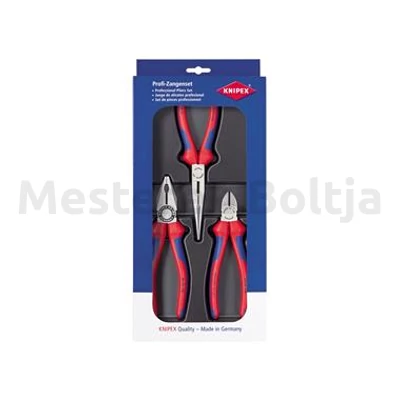 Knipex Fogó klt. 3 részes