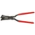 STUBAI Bádogos falcfogó, egyenes, 60 x 270 mm, PVC